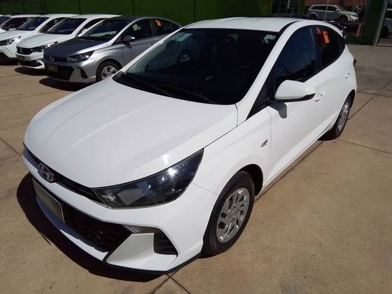HYUNDAI HB20 1.0 12V FLEX SENSE PLUS MANUAL